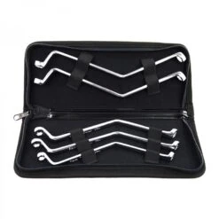 Bremsentlüfterschlüssel Set 5tlg. 7-11 Mm N-Form Ringschlüssel Bremsen Werkzeug