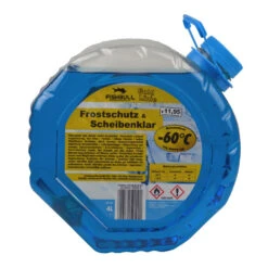 Scheibenfrostschutz 4 Liter Konzentrat Bis -60°