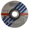 Trennscheibe Edelstahl 115x1x22,23mm 6Stück Trennen Edelstahl Metall