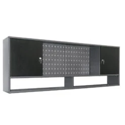 GERMANIA Werkstattschrank 4-teilig Zur Wandmontage