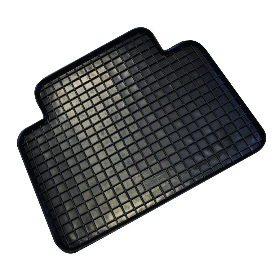 Gummifußmatte 46x40cm Hinten Universal Auto Gummimatte Schalenmatte Schmutzmatte 3 Gummifußmatte 46x40cm Hinten Universal Auto Gummimatte Schalenmatte Schmutzmatte