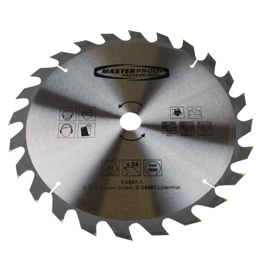 Kreissägeblatt 350x2,2mm 24Zähne Holz Spanplatte Sperrholz Hand Tisch Kreissäge 3 Kreissägeblatt 350x2,2mm 24Zähne Holz Spanplatte Sperrholz Hand Tisch Kreissäge