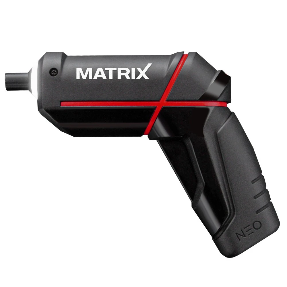 Matrix 2in1 Akkuschrauber NEO Li-Ion 4 V 4 Matrix 2in1 Akkuschrauber NEO Li-Ion 4 V – Bild 2