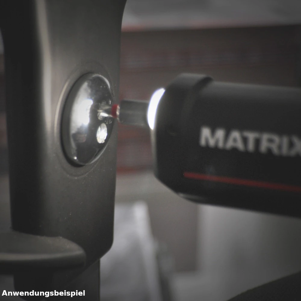 Matrix 2in1 Akkuschrauber NEO Li-Ion 4 V 13 Matrix 2in1 Akkuschrauber NEO Li-Ion 4 V – Bild 11