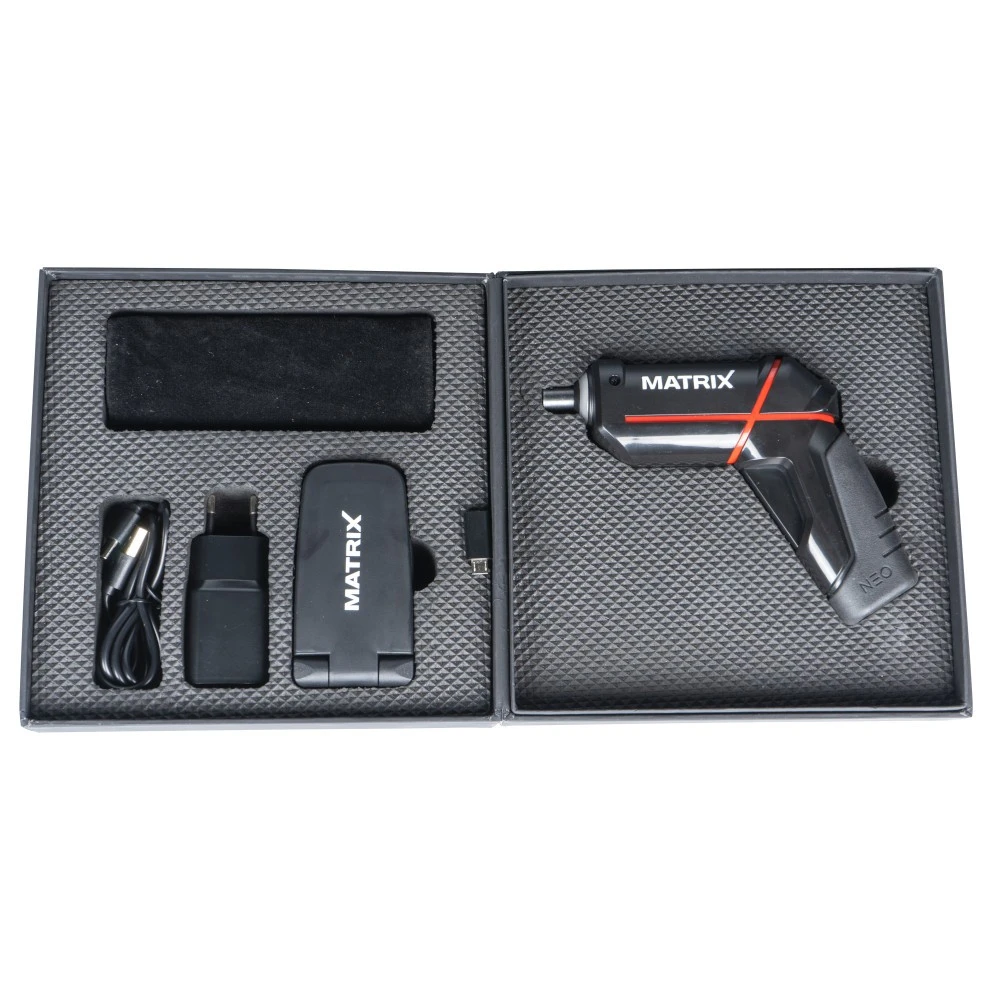 Matrix 2in1 Akkuschrauber NEO Li-Ion 4 V 3 Matrix 2in1 Akkuschrauber NEO Li-Ion 4 V