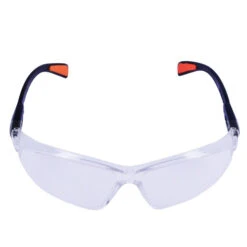 GERMANIA Schutzbrille Transparent EN166 Augenschutzbrille Augenschutz Brille