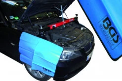 Kotflügel-Abdeckplane Mit Magnet, 79x59 Cm