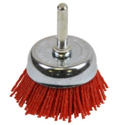 Topfbürste Kunststoff Hart Ø50mm Nylonbürste Kunststofftopfbürste