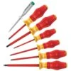 Wera Schraubendreher Set VDE 6-teilig Mit Spannungsprüfer