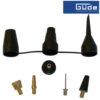 Güde GÜDE Druckluft Adapter Set 8tlg. -Meiste Werkzeuge Geschaft 14850 guede druckluft adapter set 8tlg jpg 1280x1280