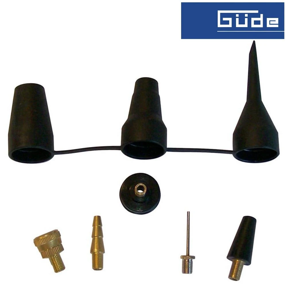 Güde GÜDE Druckluft Adapter Set 8tlg. 3 Güde GÜDE Druckluft Adapter Set 8tlg.