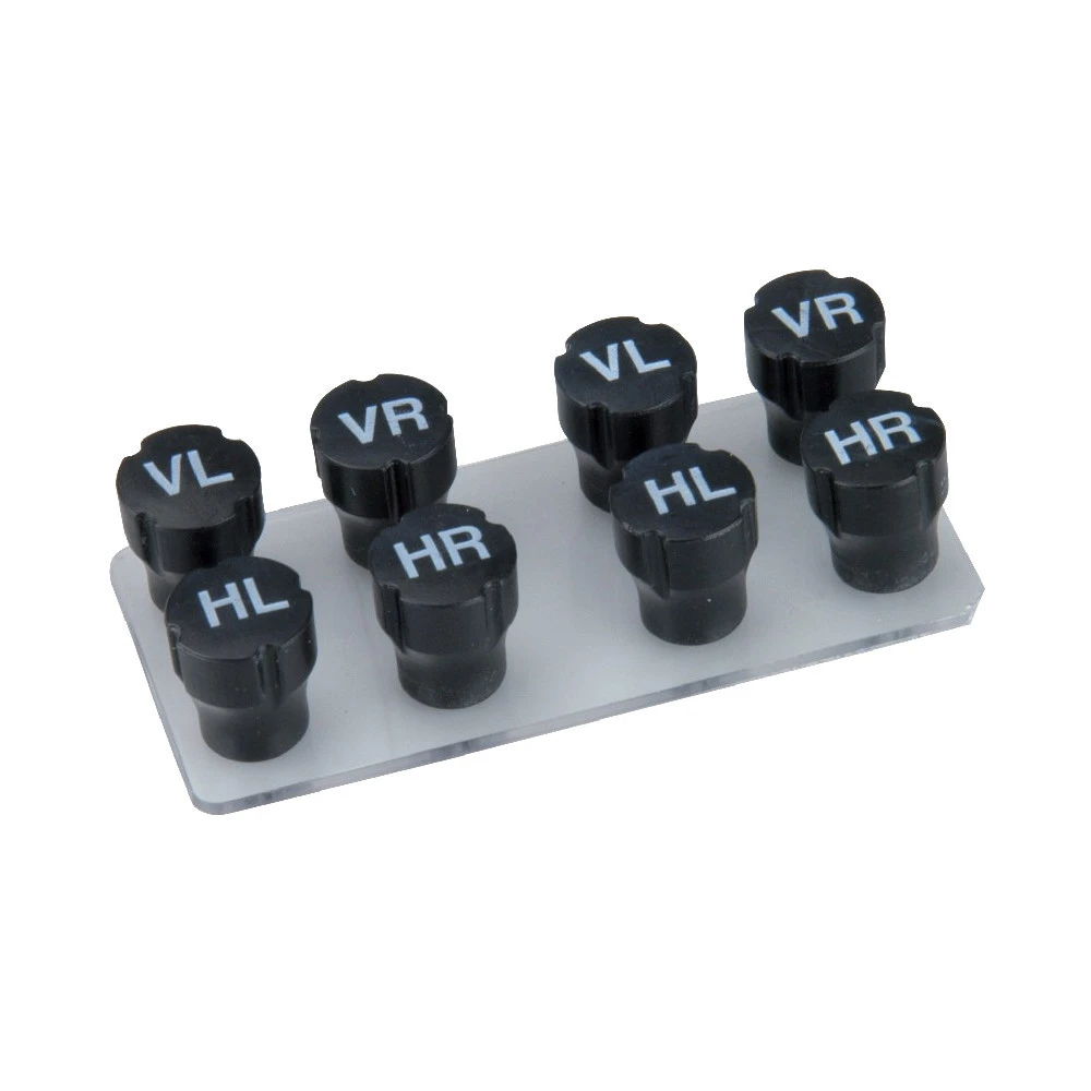 Reifenmarkier-Set 8-teilig, Schwarz 3 Reifenmarkier-Set 8-teilig, Schwarz