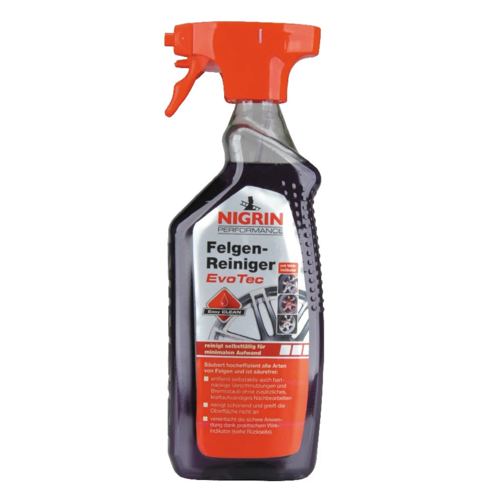 Nigrin Felgenreiniger EvoTec, 750 Ml 3 Nigrin Felgenreiniger EvoTec, 750 Ml