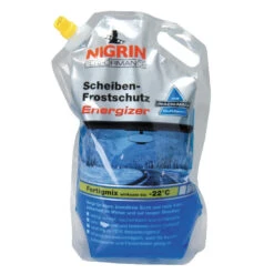 Nigrin Scheibenfrostschutz Energizer 2L, Fertigmischung, -22°C