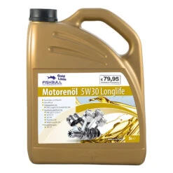 Fishbull Motoröl 5W-30 LL