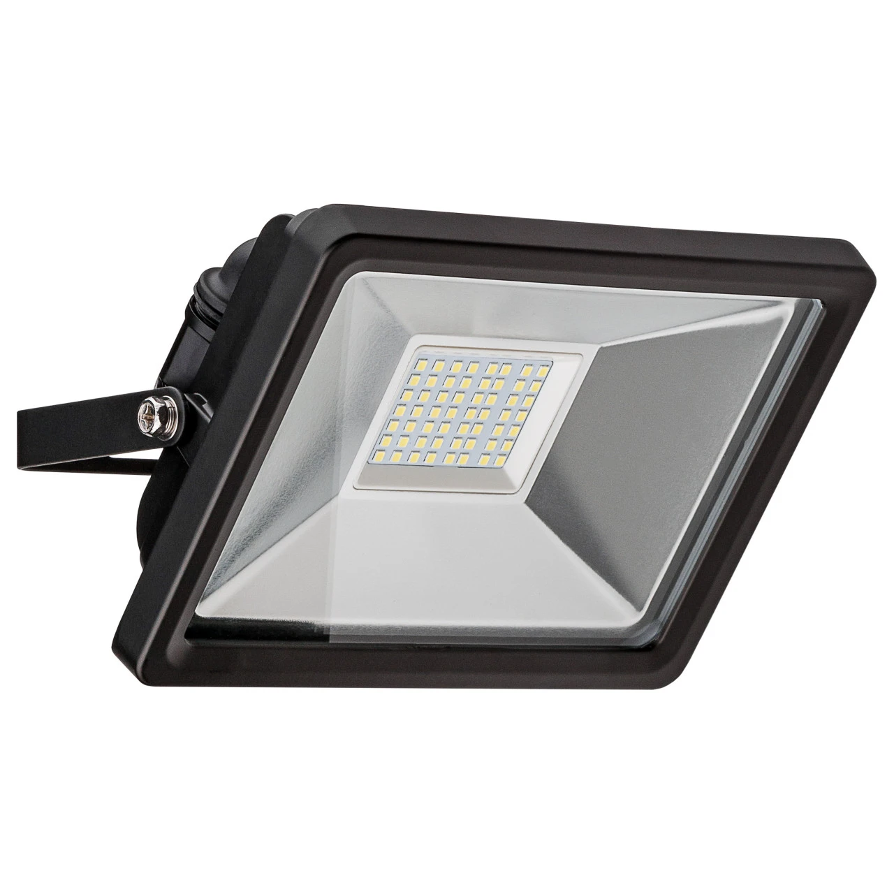 LED Flutlichtstrahler 30 W In Anthrazit 3 LED Flutlichtstrahler 30 W In Anthrazit