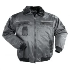 Allroundblouson Anthrazit Gr. XXL Arbeitsjacke Jacke