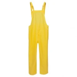 Regenlatzhose Profi Gr.S Gelb Polyester Arbeitshose Hose