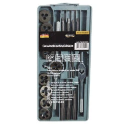 Gewindeschneidsatz Stahl 20-tlg. Gewindeschneider