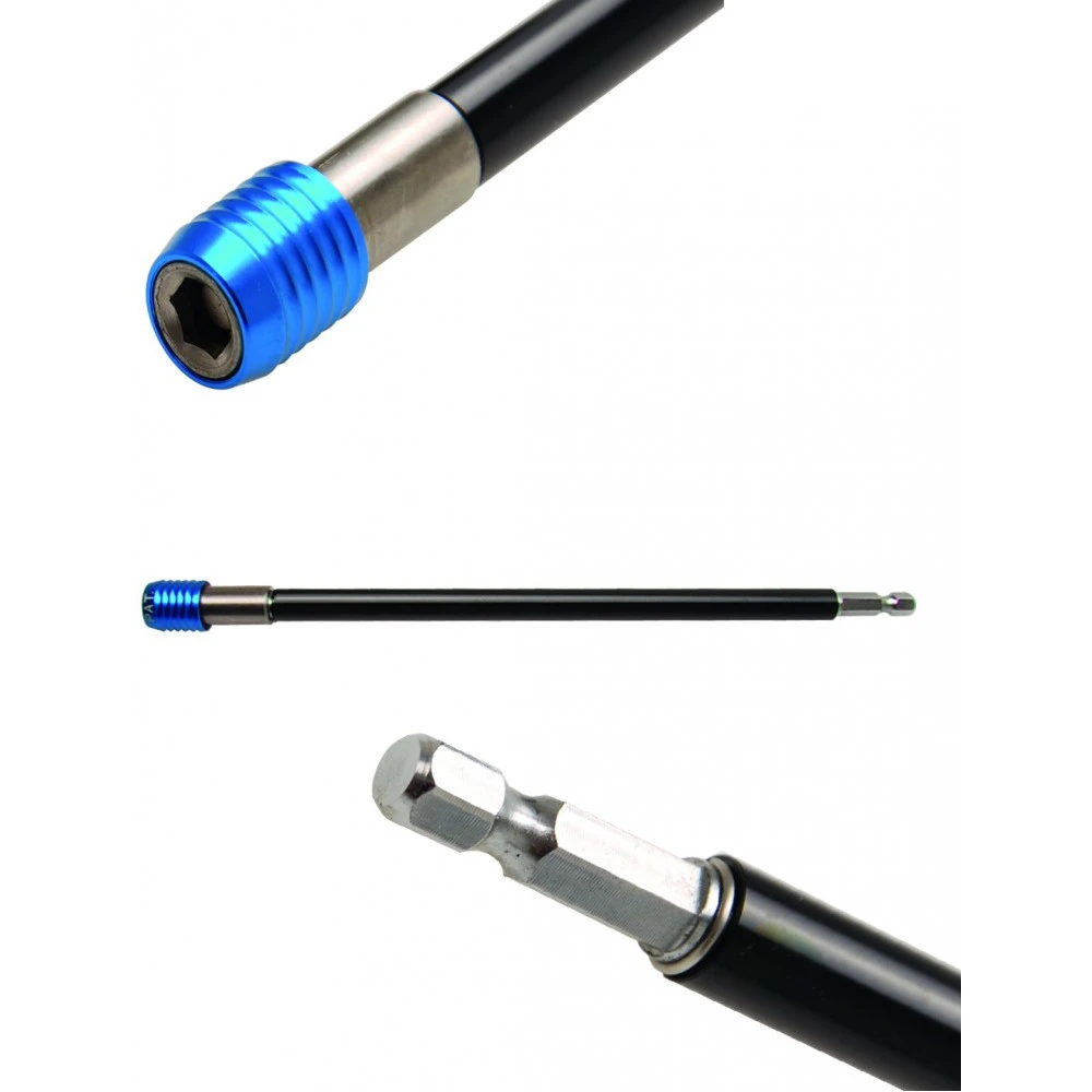 BGS Automatischer Bithalter 150 Mm 1/4" 3 BGS Automatischer Bithalter 150 Mm 1/4"