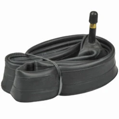 FISCHER Fahrradschlauch 27,5" PLUS Breit Mit Auto Ventil