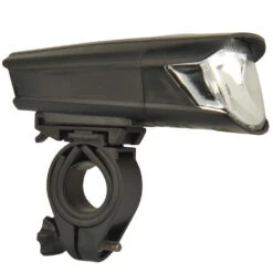 FISCHER Fahrrad Batterie LED Scheinwerfer 30 / 15 Lux