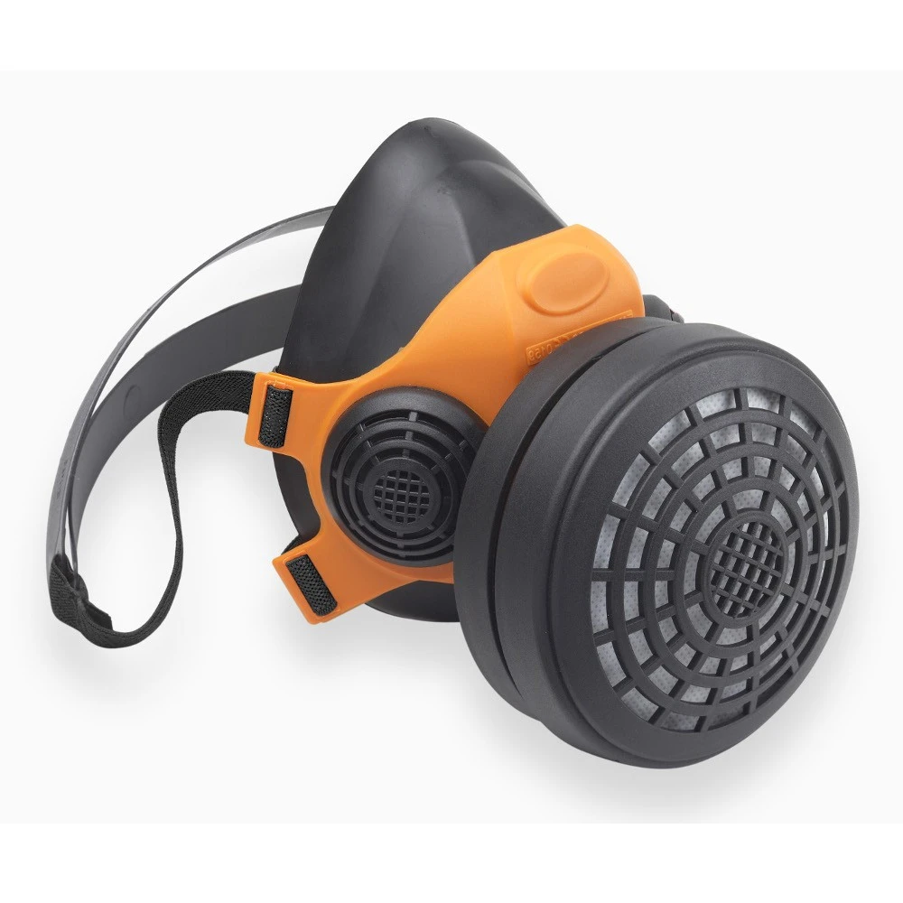 Meister Halbmaske Mit A1 Filter Schutzmaske Atemschutz 3 Meister Halbmaske Mit A1 Filter Schutzmaske Atemschutz