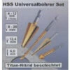 HSS Bohrer Universalbohrer Set Titan Nitrid Beschichtet -Meiste Werkzeuge Geschaft 1868 1868 jpg 1280x1280