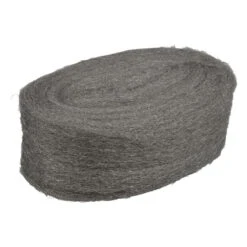 Stahlwolle 200 G, Feinheitsgrad 0, Fein