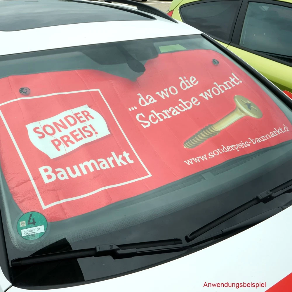 Auto-Sommerscheibenabdeckung 3 Auto-Sommerscheibenabdeckung