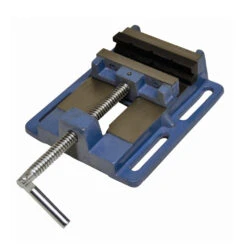 Güde Maschinenschraubstock 75mm Stahlguss