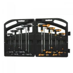 Normex Sechsrund Sechskant Winkelschlüssel Set 16-teilig