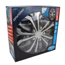 Radkappen Set 4 Stück 16 Zoll Bruchsicher Und Schlagfest