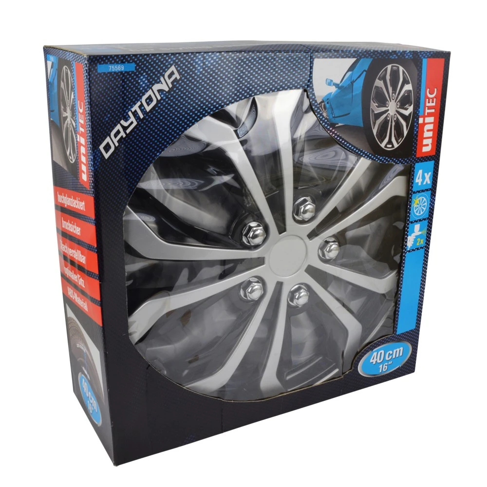 Radkappen Set 4 Stück 16 Zoll Bruchsicher Und Schlagfest 3 Radkappen Set 4 Stück 16 Zoll Bruchsicher Und Schlagfest