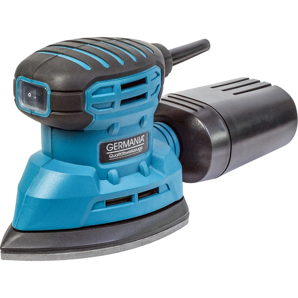 Deltaschleifer 130 W GERMANIA 3 Deltaschleifer 130 W GERMANIA