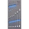 BGS Werkstattwageneinlage 1/3 Mit Maul-Ringschlüssel 12-teilig -Meiste Werkzeuge Geschaft 27978 bgs werkstattwageneinlage 1 3 mit maul ringsc jpg 1280x1280