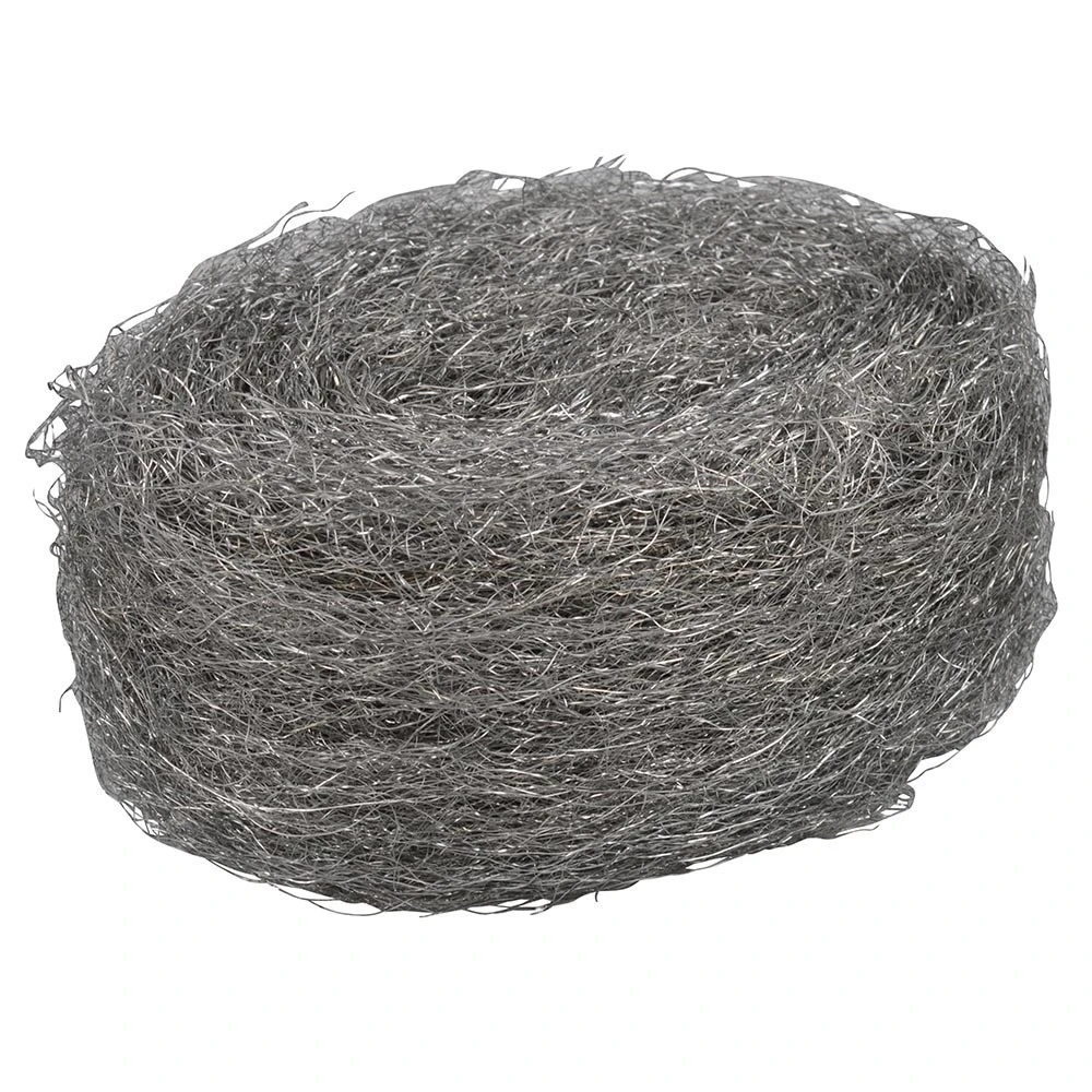 Stahlwolle 200 G, Feinheitsgrad 5 Super Grob 3 Stahlwolle 200 G, Feinheitsgrad 5 Super Grob