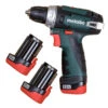Metabo Akku-Bohrschrauber BS Basic 10,8 V Li-Ion Im Koffer -Meiste Werkzeuge Geschaft 28591 metabo akku bohrschrauber bs basic 10 8 v l 1 jpg 1280x1280