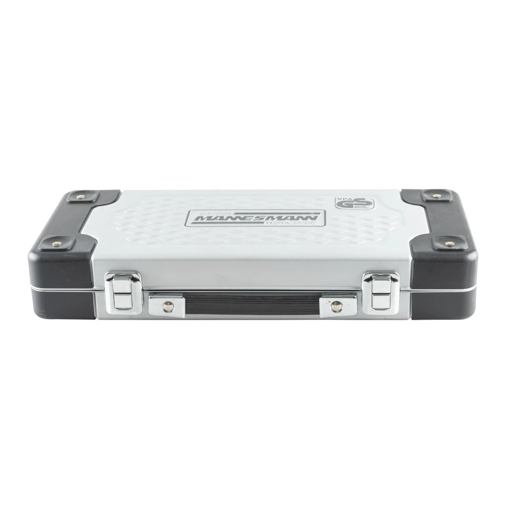 Steckschlüsselsatz 46-teilig Aus Chrom-Vanadium Stahl 4 Steckschlüsselsatz 46-teilig Aus Chrom-Vanadium Stahl – Bild 2