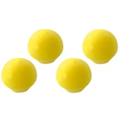 Oakwood Gehörschutzbügel Ersatzstopfen 2 Stück Gelb Gehörschutzstopfen Ohrenstöpsel