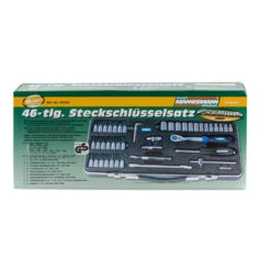 Steckschlüsselsatz 46-teilig Aus Chrom-Vanadium Stahl 7 Steckschlüsselsatz 46-teilig Aus Chrom-Vanadium Stahl -Meiste Werkzeuge Geschaft 2Q3MoJ389nZOOmy 1280x1280