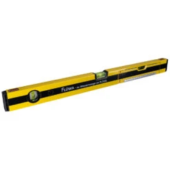 Flüwa Alu-Wasserwaage 60 Cm Mit Flügel