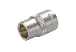 Steckschlüssel-Einsatz "Super Lock" 1/4" 8 Mm