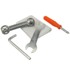 FISCHER Fahrrad Werkzeug-Set 5-teilig