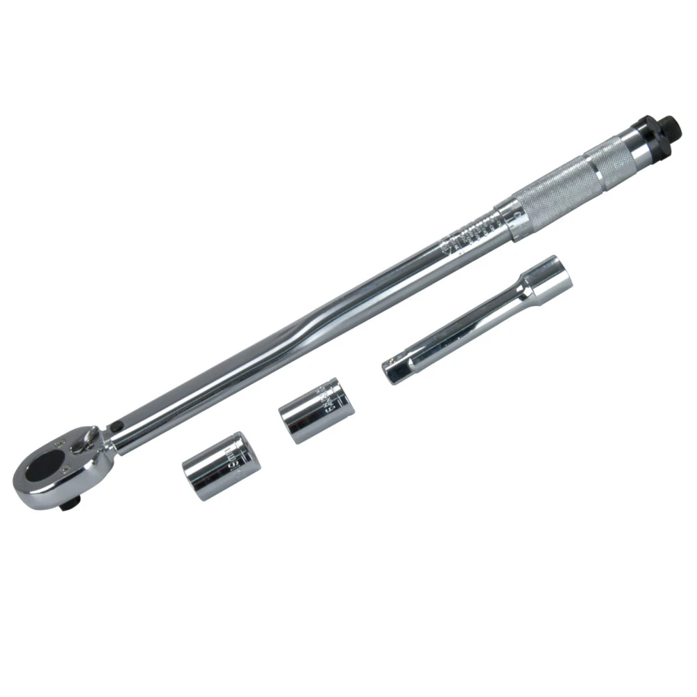 Drehmomentschlüssel 1/2' Zoll 210 Nm Automatisch 4 Drehmomentschlüssel 1/2' Zoll 210 Nm Automatisch – Bild 2