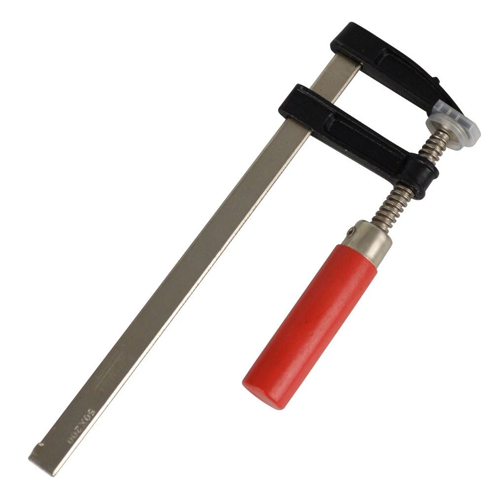 GERMANIA Schraubzwinge 300x50 Mm 3 GERMANIA Schraubzwinge 300x50 Mm