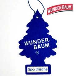 Lufterfrischer Wunderbaum Sportfrische