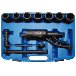 Drehmomentvervielfältiger Set 1“ 10-teilig