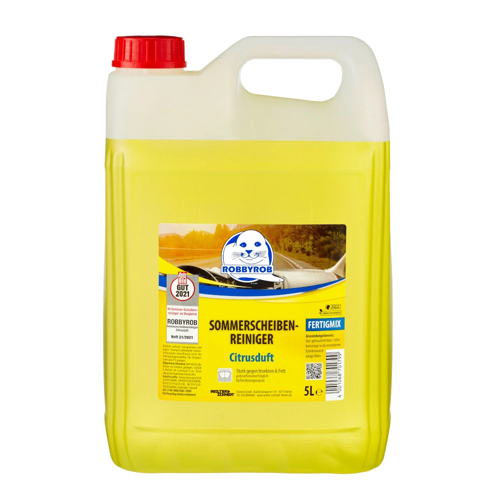 Scheibenreiniger 5 Liter Für Sommer Mit Citrusduft 3 Scheibenreiniger 5 Liter Für Sommer Mit Citrusduft