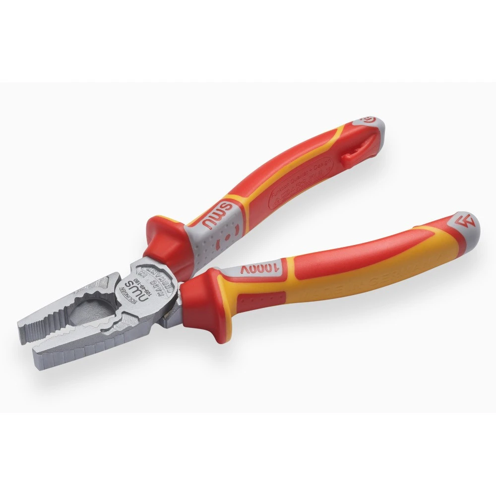 Meister VDE Kombizange NWS 180 Mm 3 Meister VDE Kombizange NWS 180 Mm